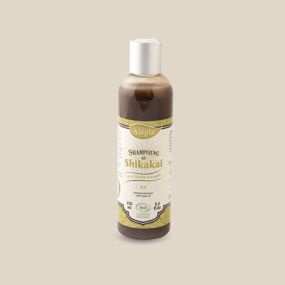 Shikakaï Detox Shampoo – Organic Argan Oil
