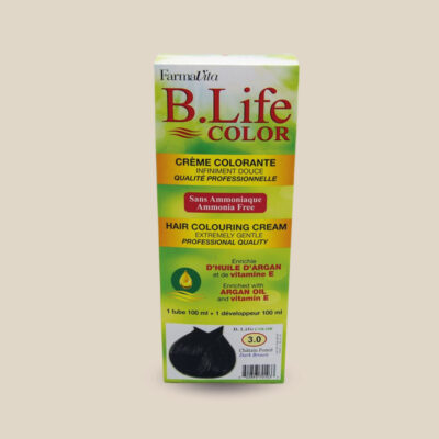 Kit Teinture B.Life – Sans Ammoniaque