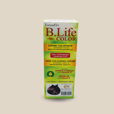 Kit Teinture B.Life – Sans Ammoniaque