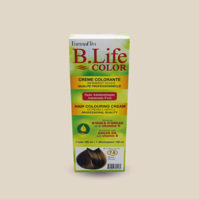 Kit Teinture B.Life – Sans Ammoniaque