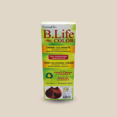 Kit Teinture B.Life – Sans Ammoniaque