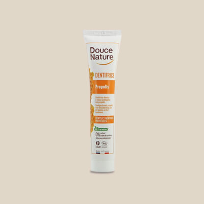 Dentifrice Propolis – Douce Nature