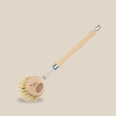 Brosse à Vaisselle en fibre naturelle