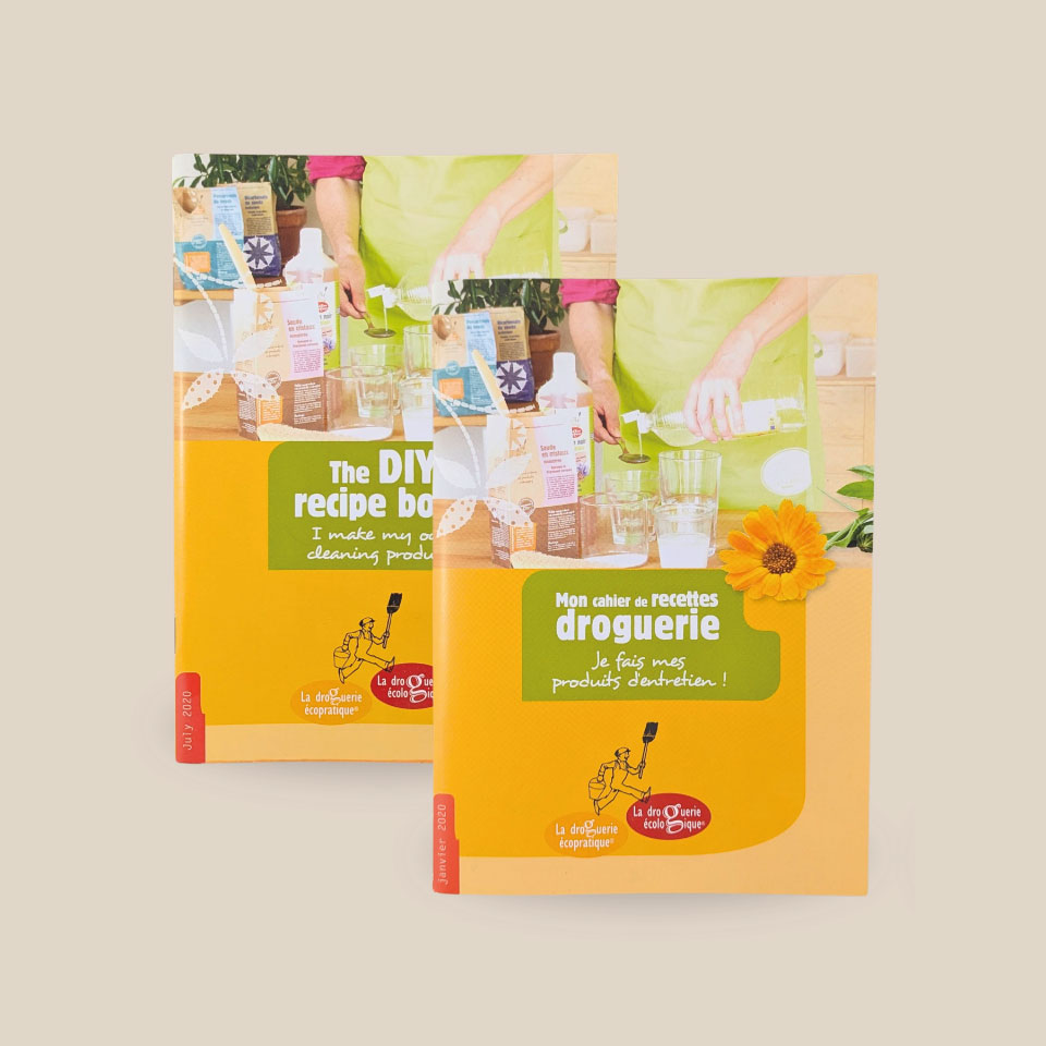 Cahier de Recettes Écologiques