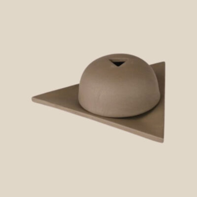 Brûleur Papier d'Arménie avec dôme