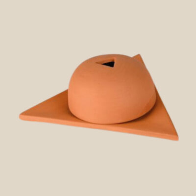 Brûleur Papier d'Arménie avec dôme