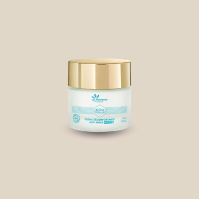 Crème de Nuit Réconfortante Anti-Rides