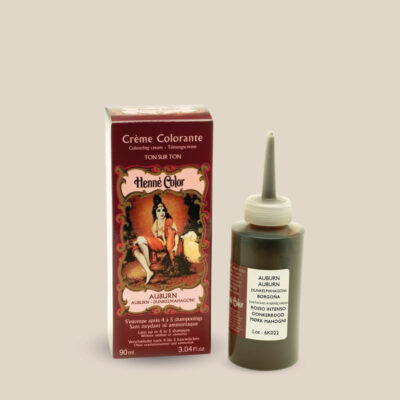 Crème colorante – Henné Color