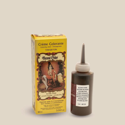 Crème colorante – Henné Color