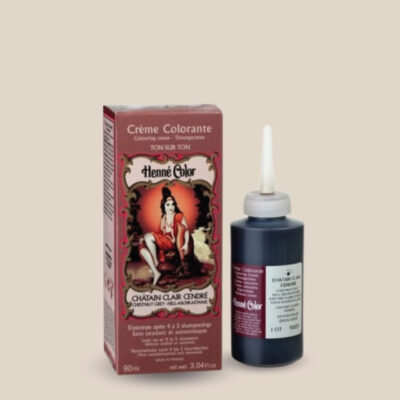 Crème colorante – Henné Color