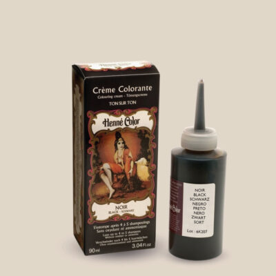 Crème colorante – Henné Color