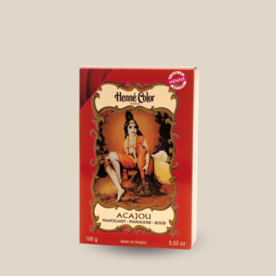 Poudre colorante – Henné Color