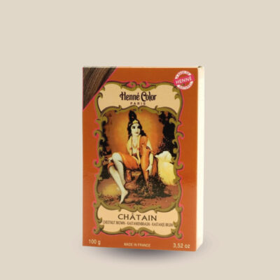 Poudre colorante – Henné Color