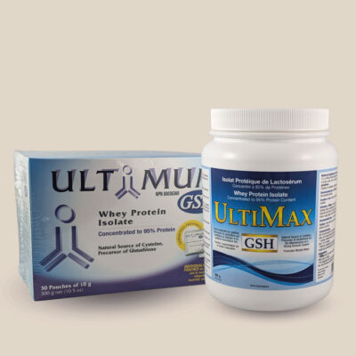 Whey Protein Isolate – GSH