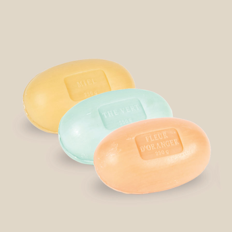 Savon de Marseille Ovale 250 g