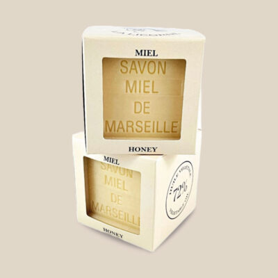 Cube de Savon de Marseille parfumé 300 g