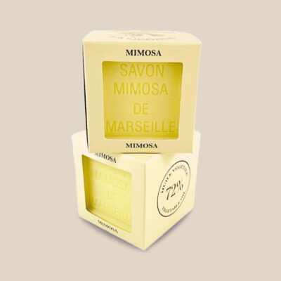 Cube de Savon de Marseille parfumé 300 g