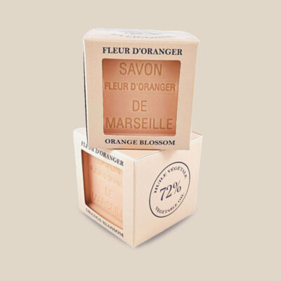 Cube de Savon de Marseille parfumé 300 g