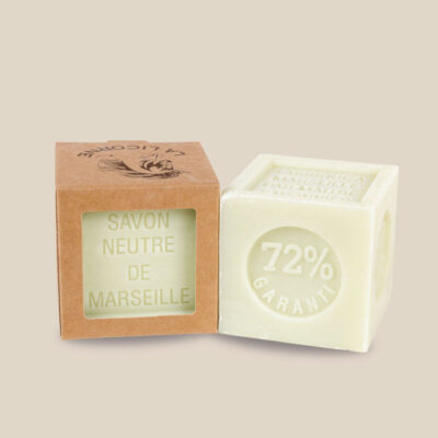 Marseille Soap Cube – Body – Neutral