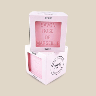 Scented Marseille Soap Cube - 300g