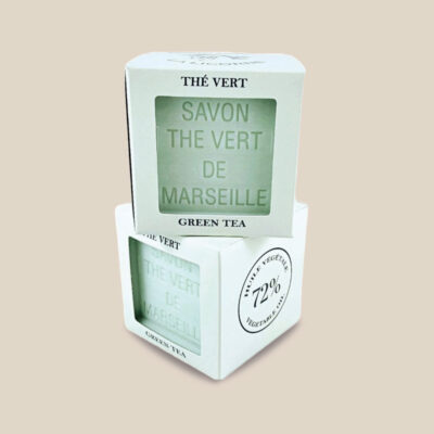 Cube de Savon de Marseille parfumé 300 g