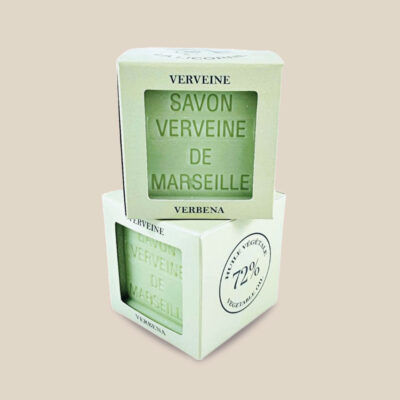 Cube de Savon de Marseille parfumé 300 g