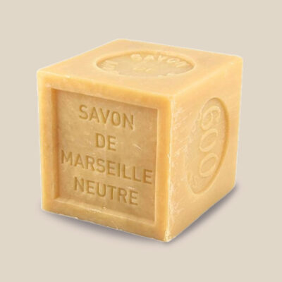 Marseille Soap Cube – Body – Neutral