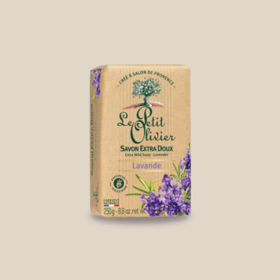 Extra-gentle soap 250g