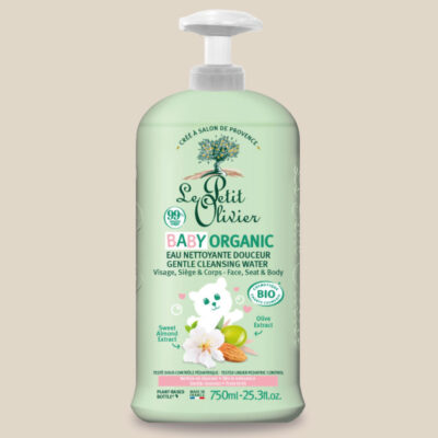 Eau Nettoyante –  Visage & Corps – Douceur Bébé Bio
