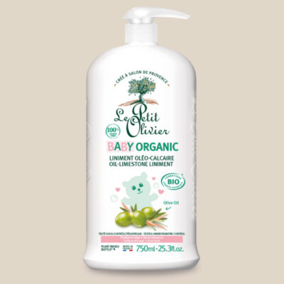 Liniment Oléo-Calcaire – Bébé Bio