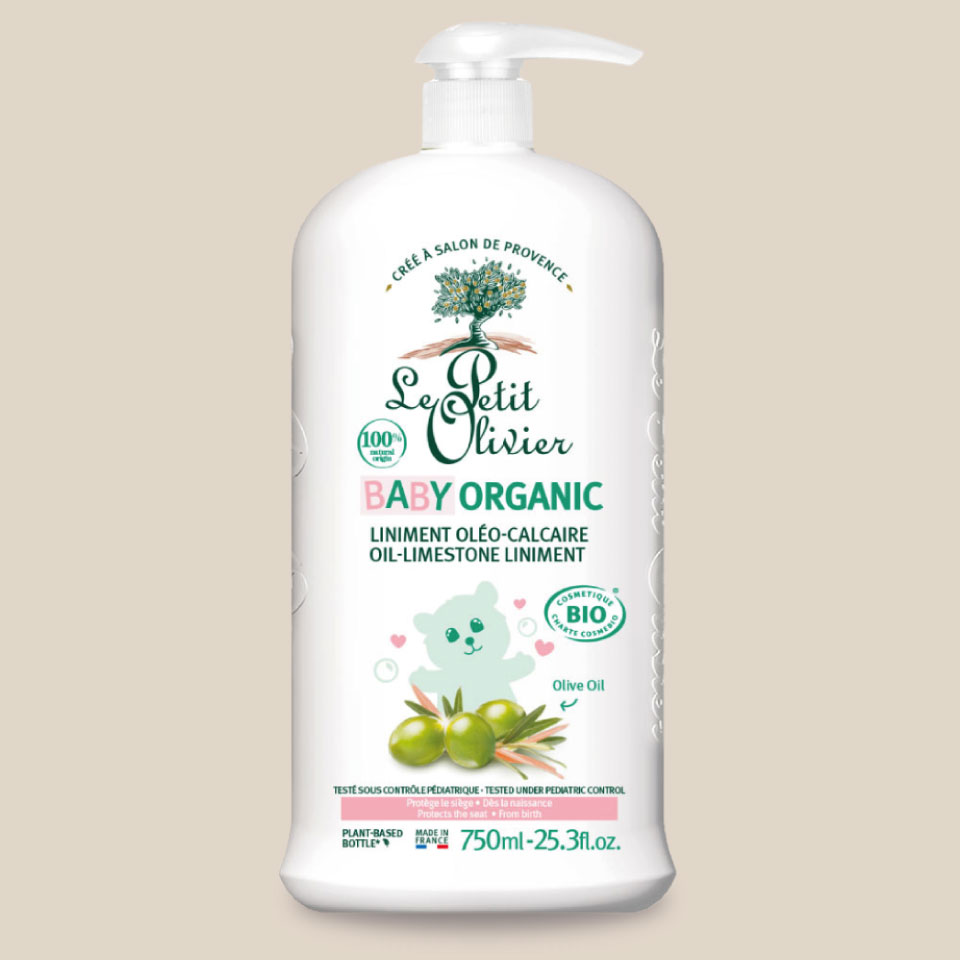 Oleo-Calcareous Liniment – Organic Baby