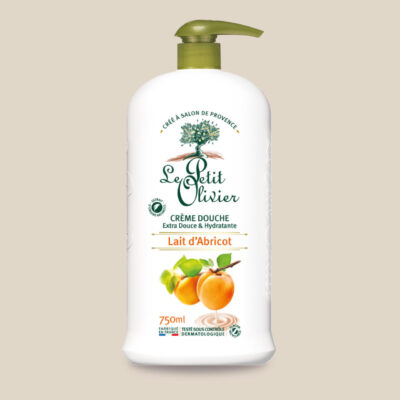 Shower cream – Extra-soft & moisturizing