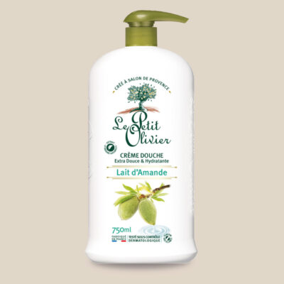 Shower cream – Extra-soft & moisturizing