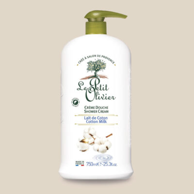 Shower cream – Extra-soft & moisturizing