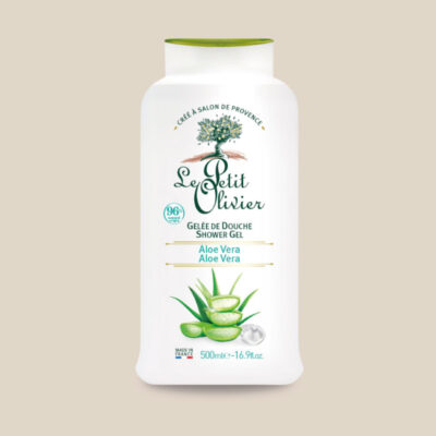 Gelée de douche – Fraîche et Hydratante