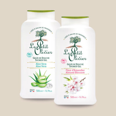 Gelée de douche – Fraîche et Hydratante