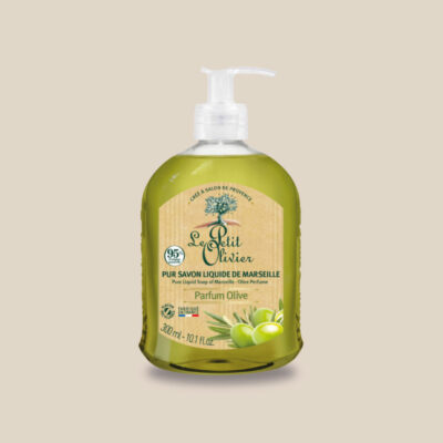 Pur savon liquide de Marseille