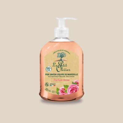 Pur savon liquide de Marseille