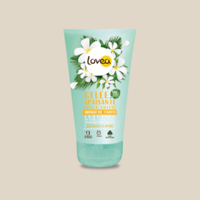 Gelée apaisante après-soleil – Monoï de Tahiti