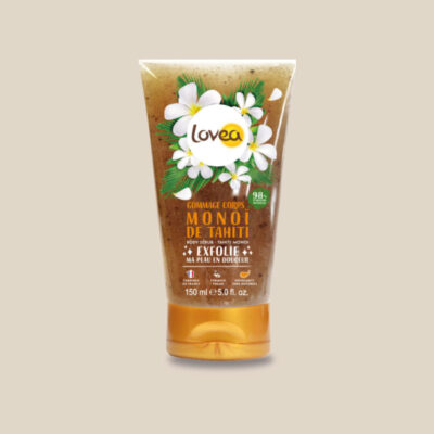 Gommage corps exfoliant – Monoï de Tahiti