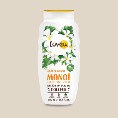 Gelée de douche – Parfum exotique