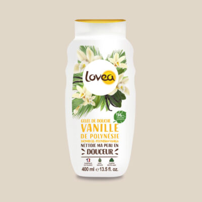 Gelée de douche – Parfum exotique