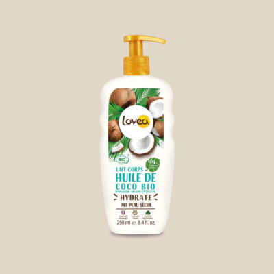 Body milk – Organic Coconut Oil