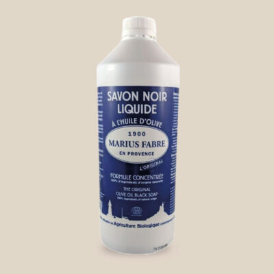 Savon Noir à l'Huile d'Olive Concentré – Lavoir