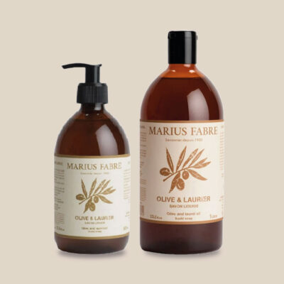 Savon d'Alep liquide