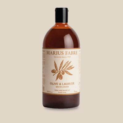 Savon d'Alep liquide