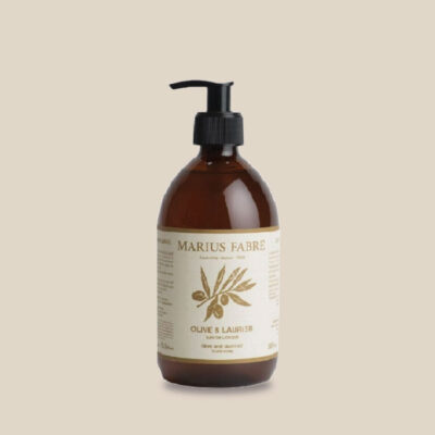 Savon d'Alep liquide