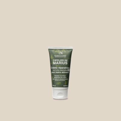 Olive Oil Repair Cream – Damaged Hands – L'Atelier