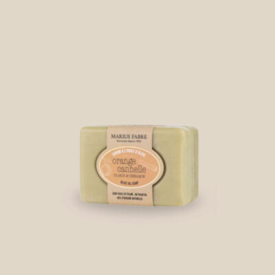 Savonnette enrichie d'Huile d'Olive – Bien-Être