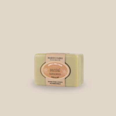 Savonnette enrichie d'Huile d'Olive – Bien-Être